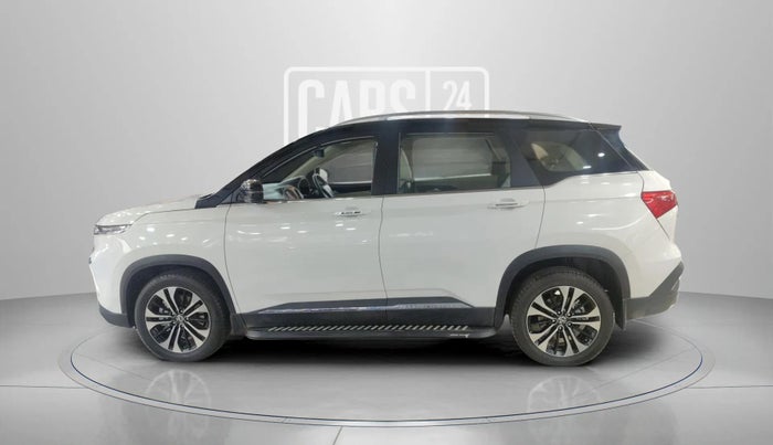 2022 MG HECTOR SHARP 1.5 CVT PETROL DUAL TONE, Petrol, Automatic, 30,158 km, Left Side