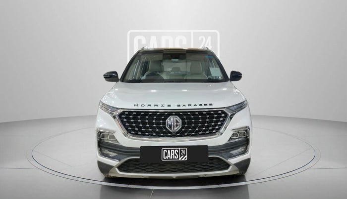 2022 MG HECTOR SHARP 1.5 CVT PETROL DUAL TONE, Petrol, Automatic, 30,158 km, Front