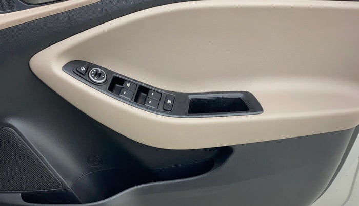 2018 Hyundai Elite i20 ASTA 1.2 (O), Petrol, Manual, 61,044 km, Driver Side Door Panels Control