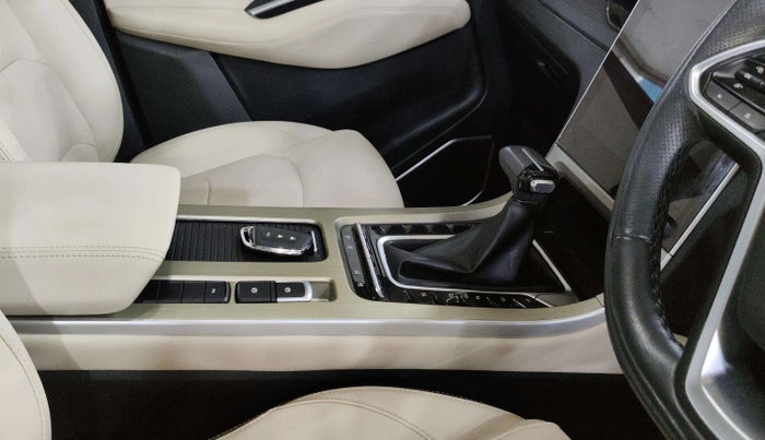 2023 MG HECTOR SAVVY PRO 1.5 TURBO CVT PETROL, Petrol, Automatic, 13,792 km, Gear Lever