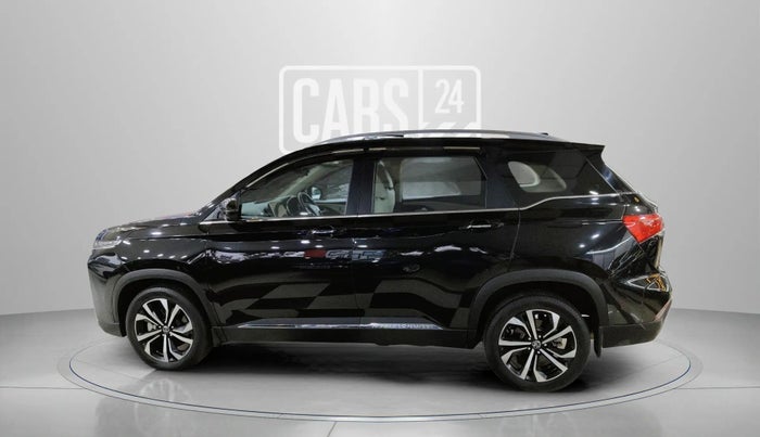 2023 MG HECTOR SAVVY PRO 1.5 TURBO CVT PETROL, Petrol, Automatic, 13,792 km, Left Side