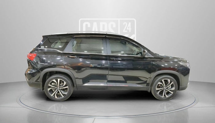 2023 MG HECTOR SAVVY PRO 1.5 TURBO CVT PETROL, Petrol, Automatic, 13,792 km, Right Side View