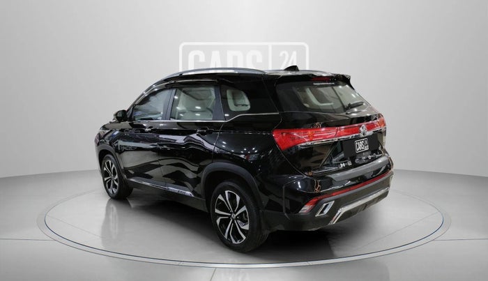 2023 MG HECTOR SAVVY PRO 1.5 TURBO CVT PETROL, Petrol, Automatic, 13,792 km, Left Back Diagonal
