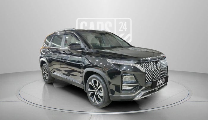 2023 MG HECTOR SAVVY PRO 1.5 TURBO CVT PETROL, Petrol, Automatic, 13,792 km, SRP