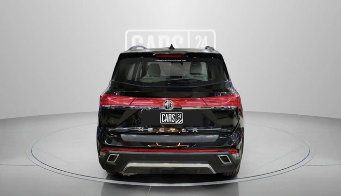 2023 MG HECTOR SAVVY PRO 1.5 TURBO CVT PETROL, Petrol, Automatic, 13,792 km, Back/Rear