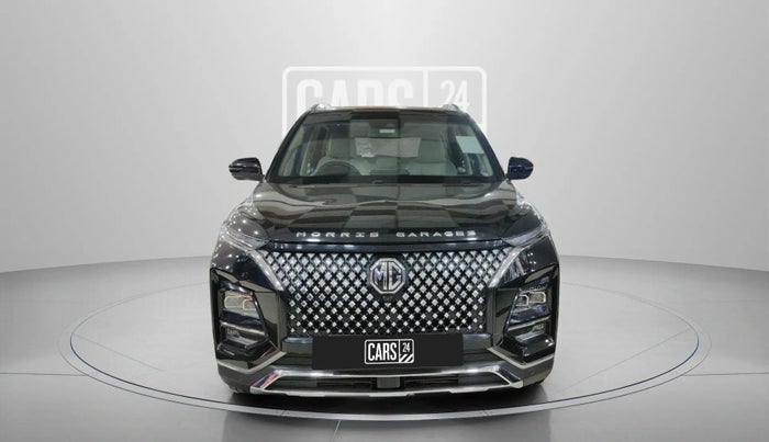 2023 MG HECTOR SAVVY PRO 1.5 TURBO CVT PETROL, Petrol, Automatic, 13,792 km, Front