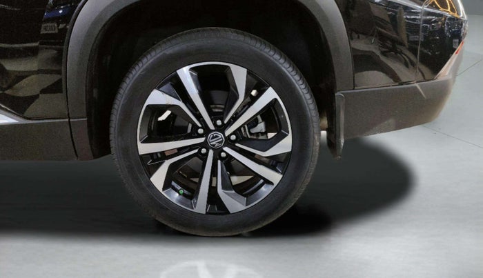 2023 MG HECTOR SAVVY PRO 1.5 TURBO CVT PETROL, Petrol, Automatic, 13,792 km, Right Front Wheel