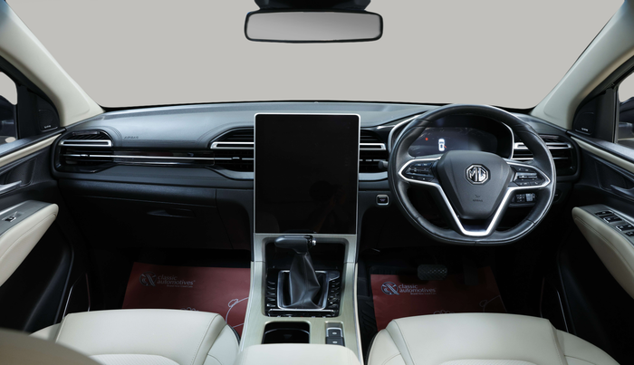 2023 MG HECTOR SAVVY PRO 1.5 TURBO CVT PETROL, Petrol, Automatic, 13,792 km, Dashboard