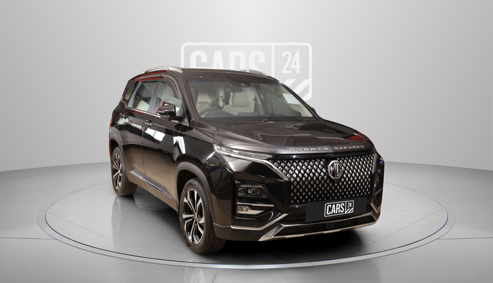 2023 MG HECTOR SAVVY PRO 1.5 TURBO CVT PETROL, Petrol, Automatic, 13,792 km, Right Front Diagonal