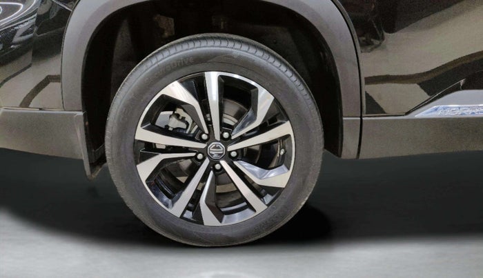 2023 MG HECTOR SAVVY PRO 1.5 TURBO CVT PETROL, Petrol, Automatic, 13,792 km, Right Rear Wheel