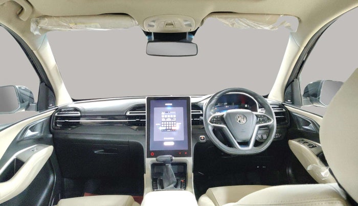 2023 MG HECTOR SAVVY PRO 1.5 TURBO CVT PETROL, Petrol, Automatic, 13,792 km, Dashboard