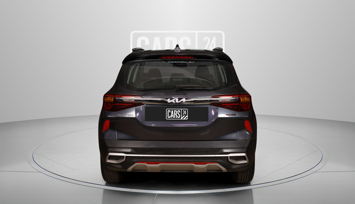2022 KIA SELTOS GTX PLUS 1.5 DIESEL AT, Diesel, Automatic, 47,350 km, Back/Rear
