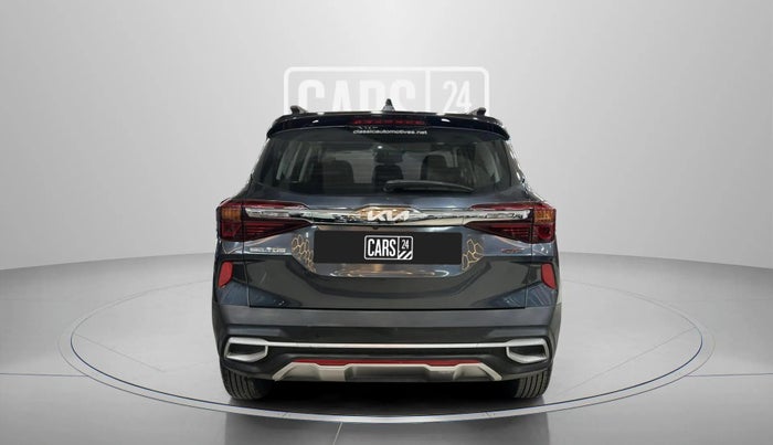 2022 KIA SELTOS GTX PLUS 1.5 DIESEL AT, Diesel, Automatic, 47,350 km, Back/Rear