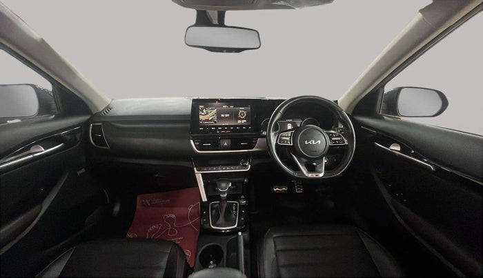 2022 KIA SELTOS GTX PLUS 1.5 DIESEL AT, Diesel, Automatic, 47,350 km, Dashboard