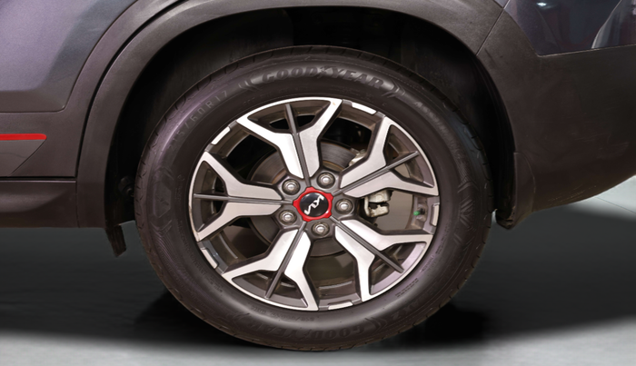 2022 KIA SELTOS GTX PLUS 1.5 DIESEL AT, Diesel, Automatic, 47,350 km, Left Rear Wheel