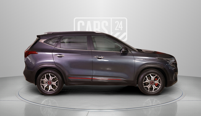 2022 KIA SELTOS GTX PLUS 1.5 DIESEL AT, Diesel, Automatic, 47,350 km, Right Side View