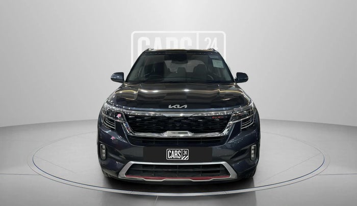 2022 KIA SELTOS GTX PLUS 1.5 DIESEL AT, Diesel, Automatic, 47,350 km, Front