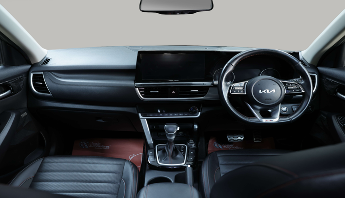 2022 KIA SELTOS GTX PLUS 1.5 DIESEL AT, Diesel, Automatic, 47,350 km, Dashboard