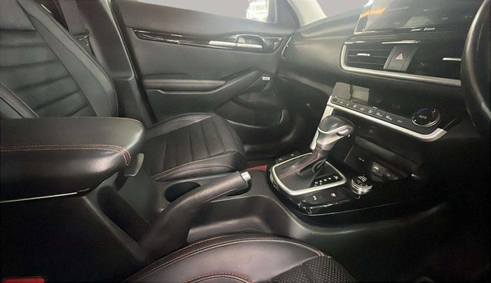 2022 KIA SELTOS GTX PLUS 1.5 DIESEL AT, Diesel, Automatic, 47,350 km, Gear Lever