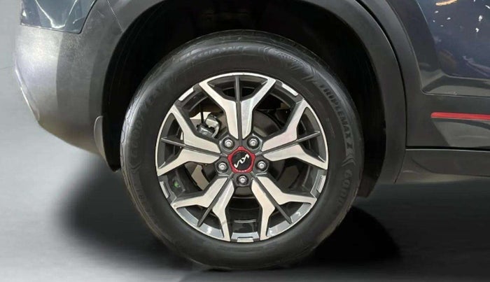2022 KIA SELTOS GTX PLUS 1.5 DIESEL AT, Diesel, Automatic, 47,350 km, Right Rear Wheel