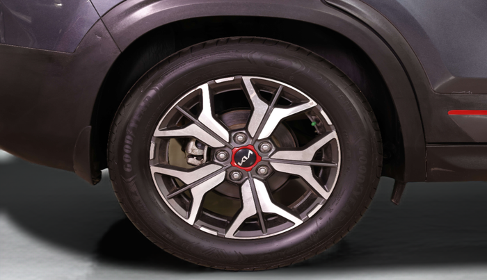 2022 KIA SELTOS GTX PLUS 1.5 DIESEL AT, Diesel, Automatic, 47,350 km, Right Rear Wheel