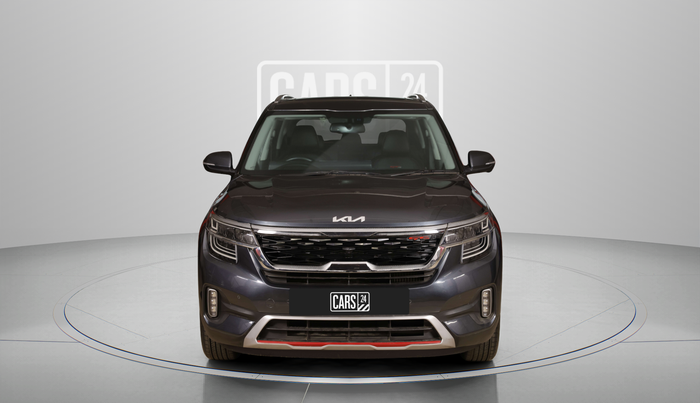 2022 KIA SELTOS GTX PLUS 1.5 DIESEL AT, Diesel, Automatic, 47,350 km, Front