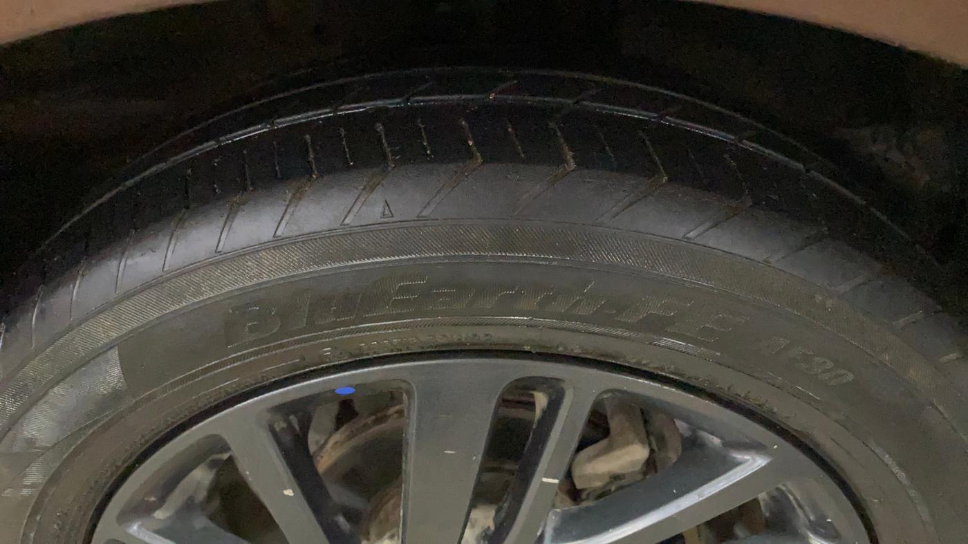 2022 Maruti Celerio ZXI PLUS AGS, Petrol, Automatic, 29,977 km, Right Front Tyre Tread