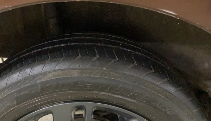 2022 Maruti Celerio ZXI PLUS AGS, Petrol, Automatic, 29,977 km, Right Rear Tyre Tread