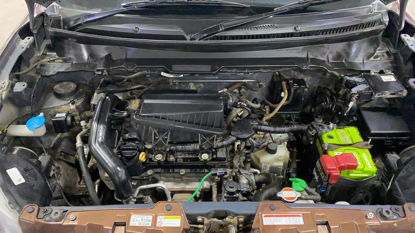 2022 Maruti Celerio ZXI PLUS AGS, Petrol, Automatic, 29,977 km, Engine View