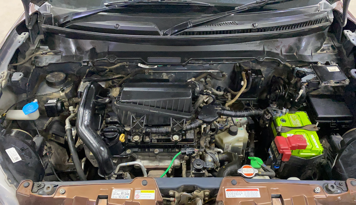 2022 Maruti Celerio ZXI PLUS AGS, Petrol, Automatic, 29,977 km, Engine View
