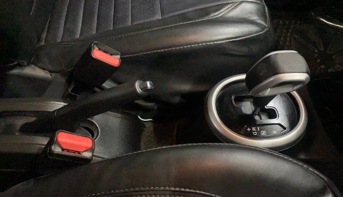 2022 Maruti Celerio ZXI PLUS AGS, Petrol, Automatic, 29,977 km, Gear Lever