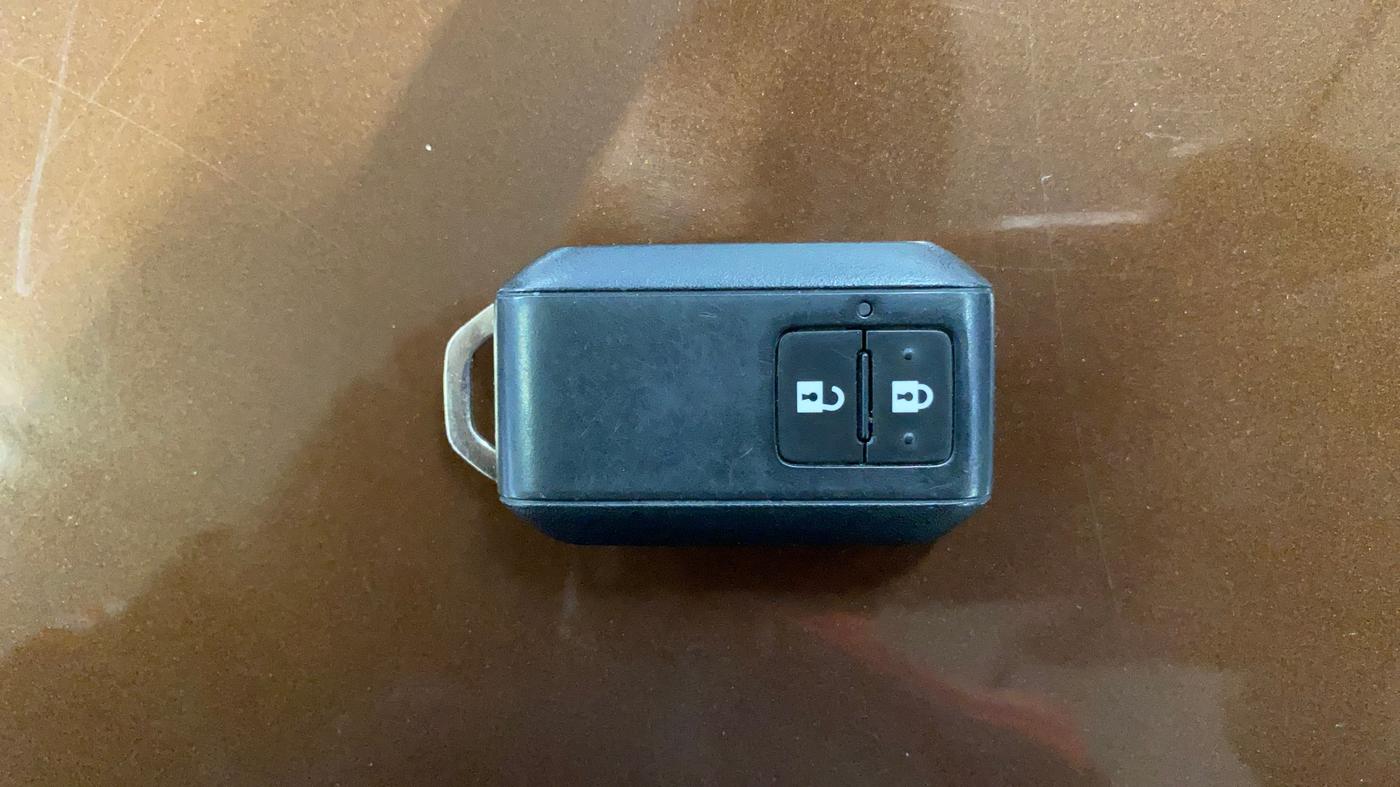 2022 Maruti Celerio ZXI PLUS AGS, Petrol, Automatic, 29,977 km, Key Close Up