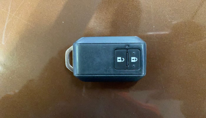 2022 Maruti Celerio ZXI PLUS AGS, Petrol, Automatic, 29,977 km, Key Close Up