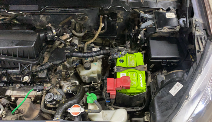 2022 Maruti Celerio ZXI PLUS AGS, Petrol, Automatic, 29,977 km, Engine View - Left