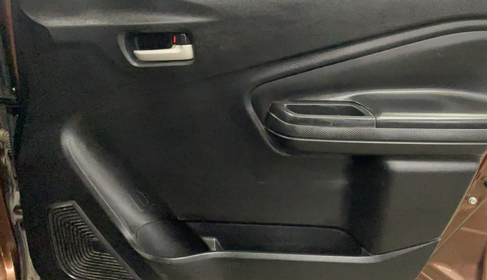 2022 Maruti Celerio ZXI PLUS AGS, Petrol, Automatic, 29,977 km, Driver Side Door Panels Control