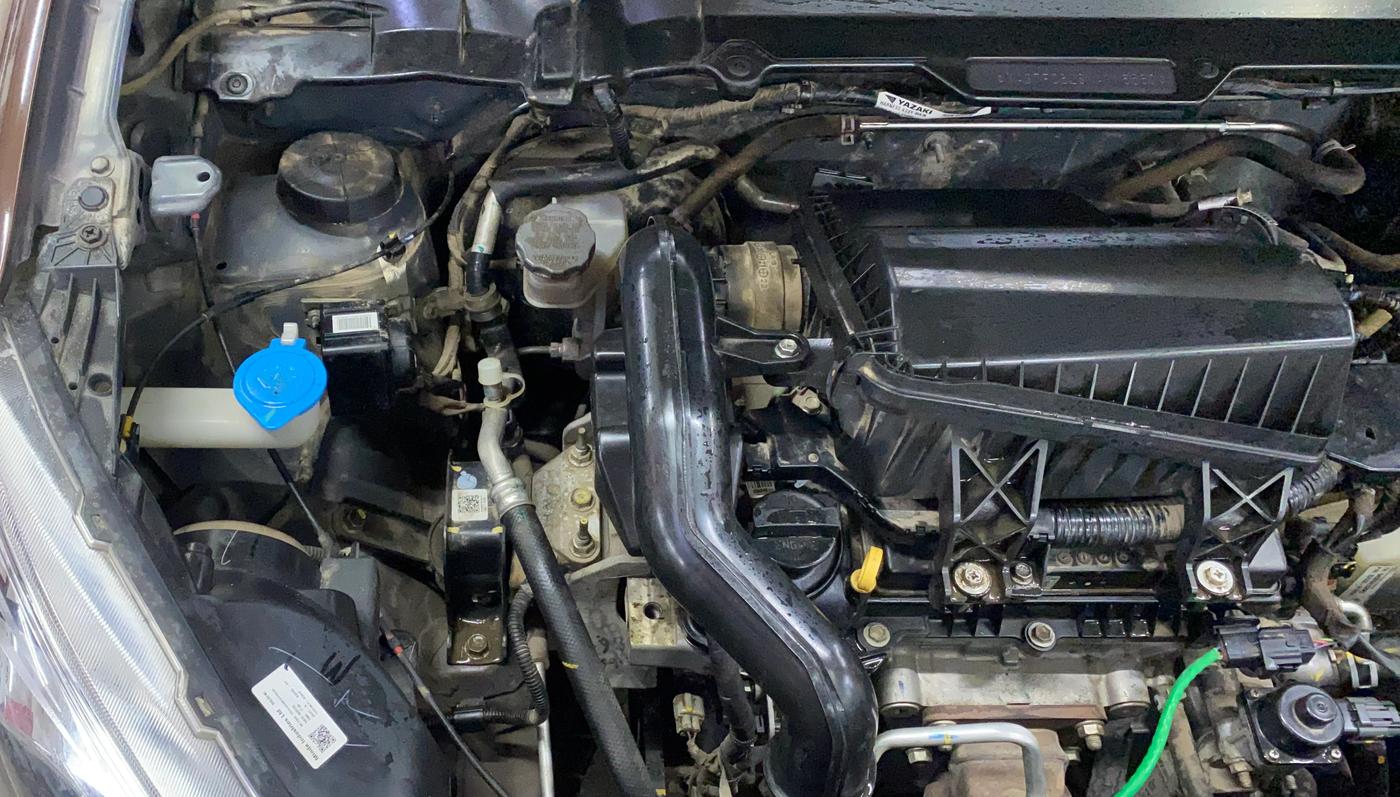 2022 Maruti Celerio ZXI PLUS AGS, Petrol, Automatic, 29,977 km, Engine View - Right