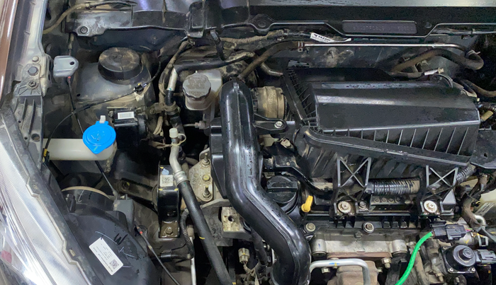 2022 Maruti Celerio ZXI PLUS AGS, Petrol, Automatic, 29,977 km, Engine View - Right