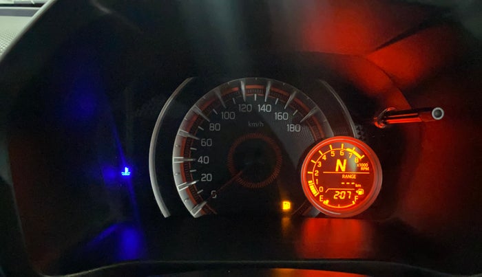 2022 Maruti Celerio ZXI PLUS AGS, Petrol, Automatic, 29,977 km, Odometer Image