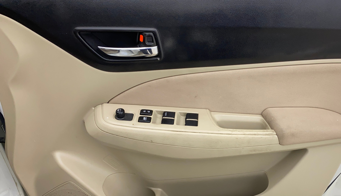 2019 Maruti Dzire VXI, Petrol, Manual, 77,551 km, Driver Side Door Panels Control