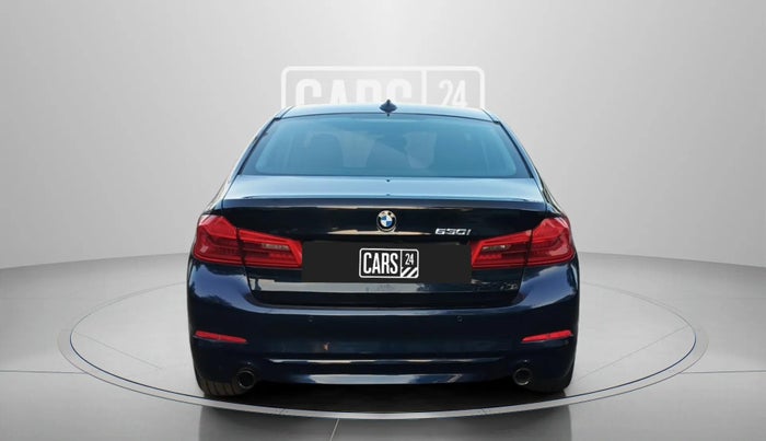 2017 BMW 5 Series 530 i sports line, Petrol, Automatic, 69,490 km, Back/Rear