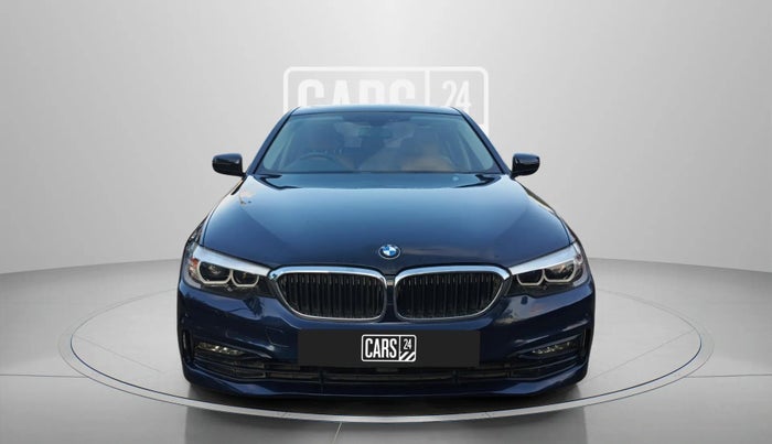 2017 BMW 5 Series 530 i sports line, Petrol, Automatic, 69,490 km, Front