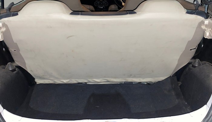 2021 Hyundai NEW SANTRO SPORTZ MT, Petrol, Manual, 34,432 km, Boot Inside