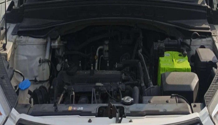 2017 Hyundai Creta E PLUS 1.6 PETROL, Petrol, Manual, 1,08,968 km, Engine View