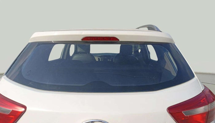 2017 Hyundai Creta E PLUS 1.6 PETROL, Petrol, Manual, 1,08,968 km, Rear Windshield