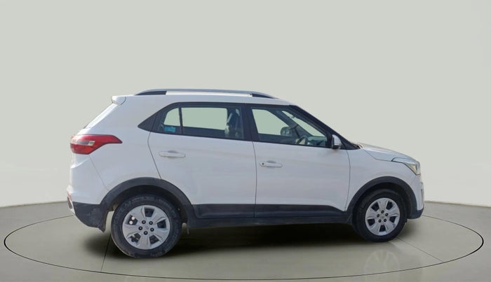 2017 Hyundai Creta E PLUS 1.6 PETROL, Petrol, Manual, 1,08,968 km, Right Side View
