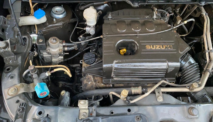 2014 Maruti Wagon R Stingray VXI, CNG, Manual, 1,31,731 km, Engine View - Right