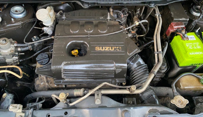 2014 Maruti Wagon R Stingray VXI, CNG, Manual, 1,31,731 km, Engine View