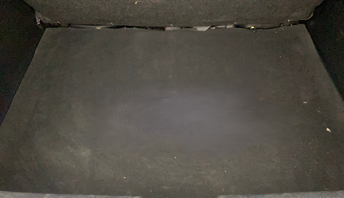 2019 Hyundai VENUE SX PLUS 1.0 TURBO DCT, Petrol, Automatic, 53,417 km, Boot Inside