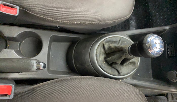 2013 Hyundai i20 SPORTZ 1.2, Petrol, Manual, 46,733 km, Gear Lever