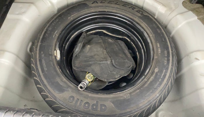 2013 Hyundai i20 SPORTZ 1.2, Petrol, Manual, 46,733 km, Spare Tyre